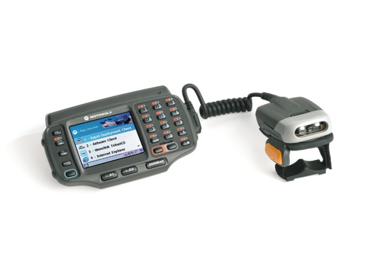 ZEBRA RS507 Parmak Terminal